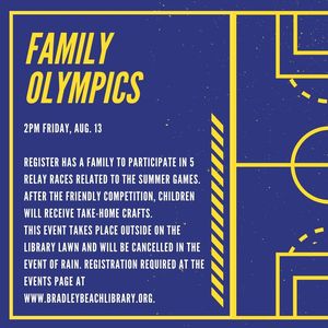 Cancelled: Family Ol